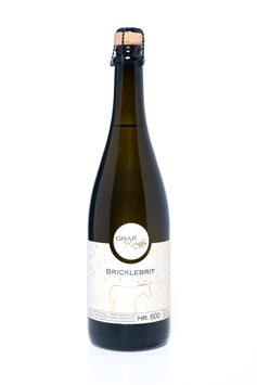 Schaumwein "Bricklebrit"
