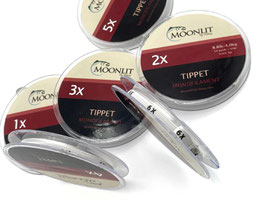Moonlit Mono Tippet / 50 meter spool