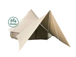 Vorzelt / Tarp Flammhemmend