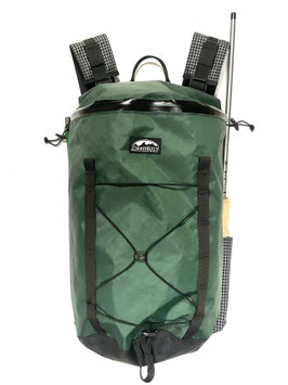 Zimmerbuilt TailWater Pack