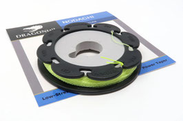 Furled line Nodachi / Power Taper