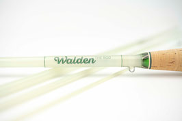 Walden "the rod"