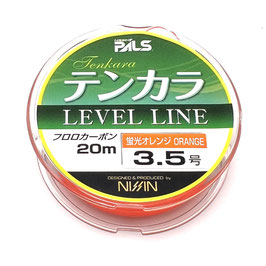 NISSIN ONI Ryu Tenkara Level Line