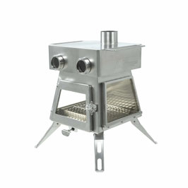 Marsfire External Air Wood Burning Tent Stove