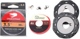 Basic Level Line Tenkara Starter Kit