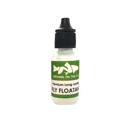 NIRVANA Dry Fly & Leader FLOATANT