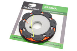 Furled line Katana