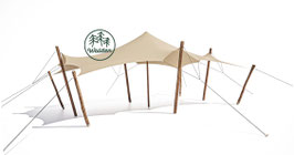 Walden Nomad 38 Pro / 5m x 7,5m