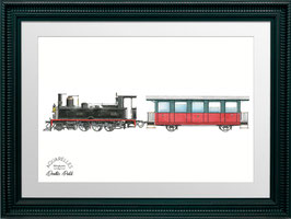 Train de la Baie-de-Somme