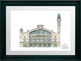 Gare SNCF de Rouen