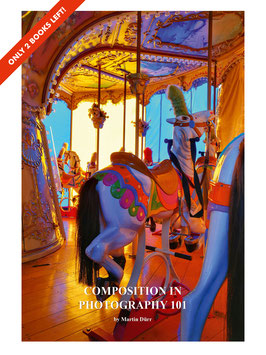 Buch "COMPOSITION IN PHOTOGRAPHY 101" / ENGL.