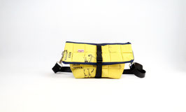 Yellow Small Crossbody Bag