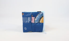 Mini Wallet Blue
