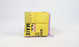 Mini Wallet Yellow