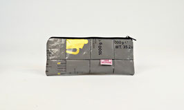 Grey Glasses Case