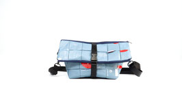 Grey Small Crossbody Bag