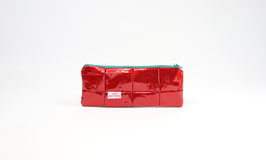 Red Glasses Case, shiny