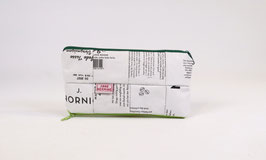 White and Green Double Sided Glasses Case