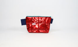 Red Cosmetic Bag, small