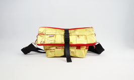 Golden Small Crossbody Bag