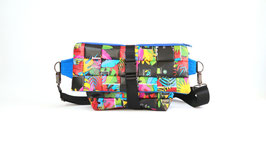 Colorful Big Crossbody Bag