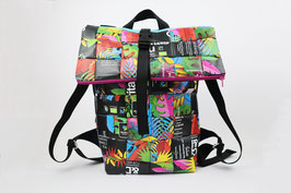 Colorful Backpack small