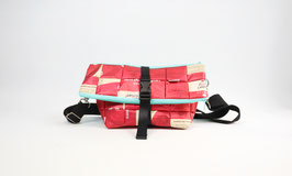 Pink Small Crossbody Bag