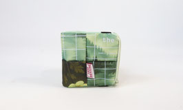 Mini Wallet Light Green