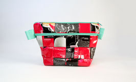 Pink Cosmetic Bag, Large