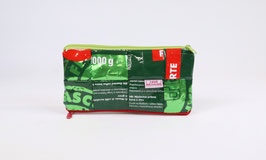 Green Double Sided Glasses Case