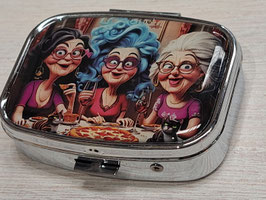 BRAND NEW Lifetime Friends Pill Box