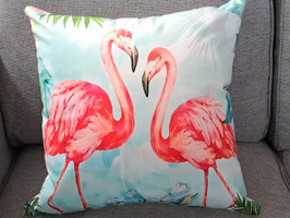 BRAND NEW Pink Flamingo Cushion - 2 Available