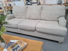 "Eureka Street" 3.5 Seater Warm Grey Lounge