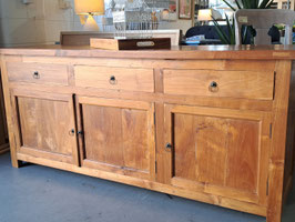 Rustic Teak Buffet