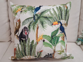 BRAND NEW Tropical Toucan Cushion - 4 Available