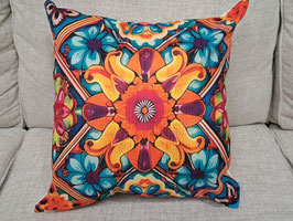 BRAND NEW Colourful Boho Cushion