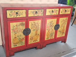 Red & Gold Asian Buffet