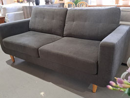 "Cloud 9" Dark Grey 3 Seater Lounge