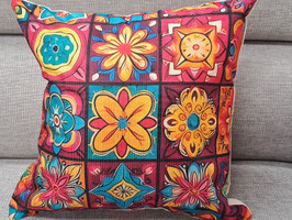 BRAND NEW Colourful Bohemian Cushion
