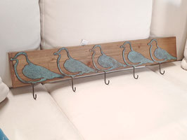 BRAND NEW Seagull Wall Hooks