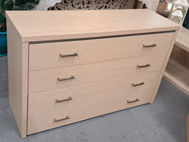 Heavy Duty Light Timber Laminate Chest of Drawers