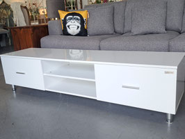 "Artiss" Gloss White TV Enterainment Unit