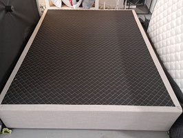 Queen Size Grey Ensemble Base - 2 Available