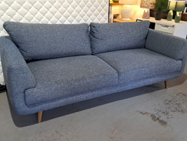 Blue 3 Seater Lounge