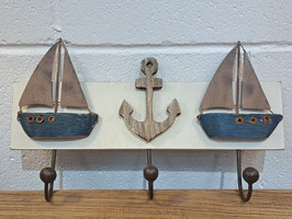 BRAND NEW Nautical Wall Hooks
