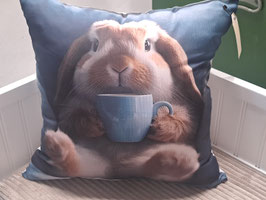 BRAND NEW Rabbit Cushion