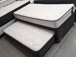 "Sealy" King Single Bed & Trundle Set - 2 Sets Available