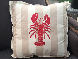 BRAND NEW Red Lobster Cushion - 2 Available