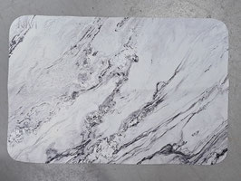 BRAND NEW Grey & White Marbled Bathroom / Door Mat