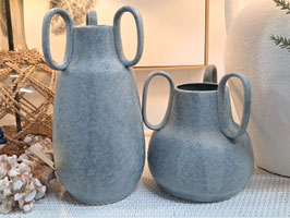 Duck Egg Blue Vase - 2 Sizes